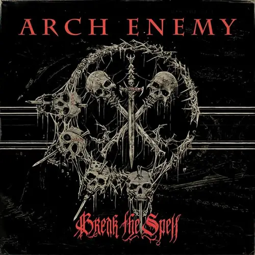 Arch Enemy : Break the Spell